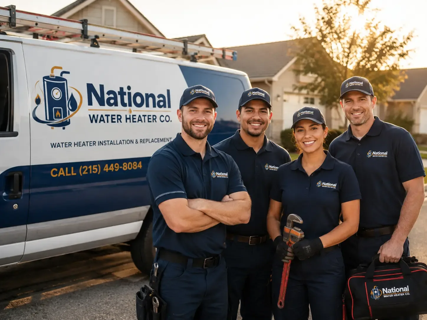 Water Heater Installation company in Poseyville, IN